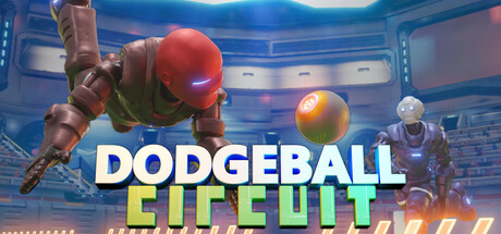 Cover art from Dodgeball Circuit