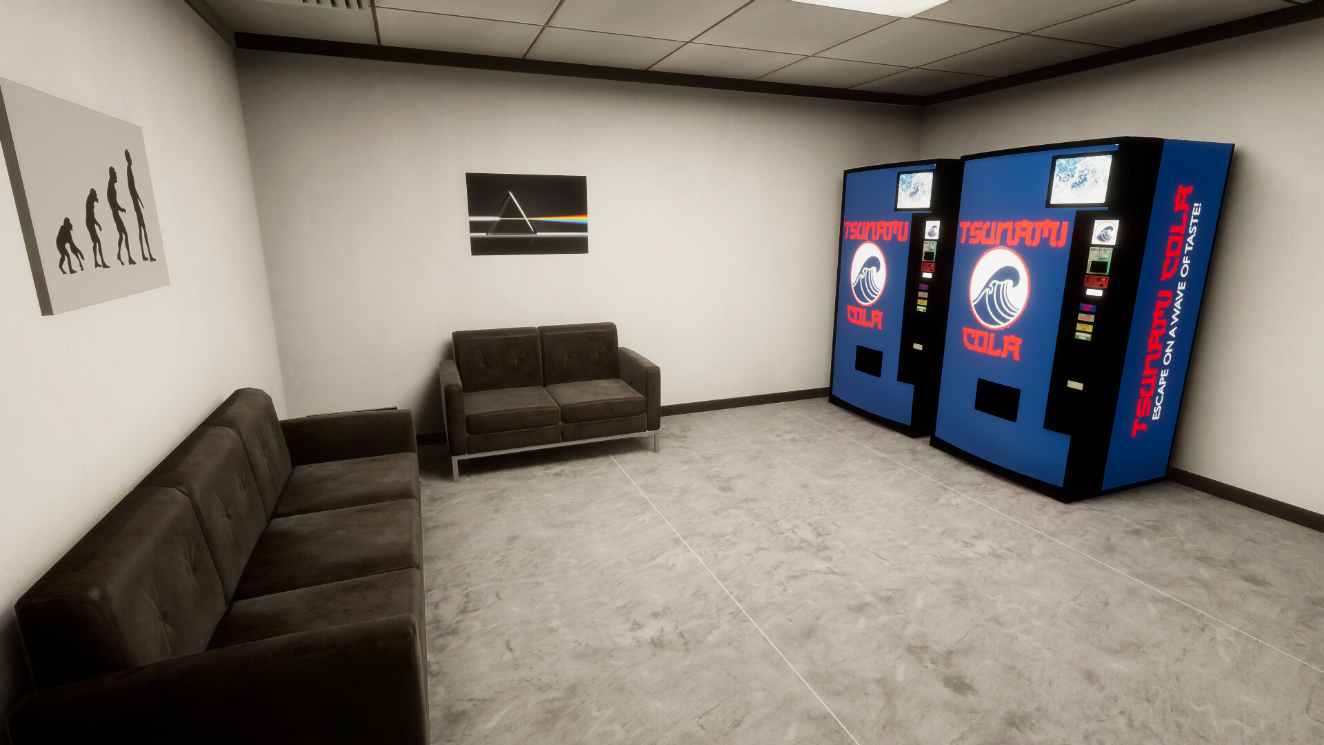 Office Aberrations screenshot 5