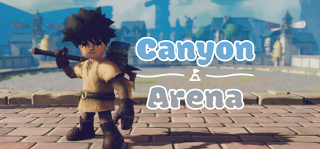 Cover art from Canyon Arena