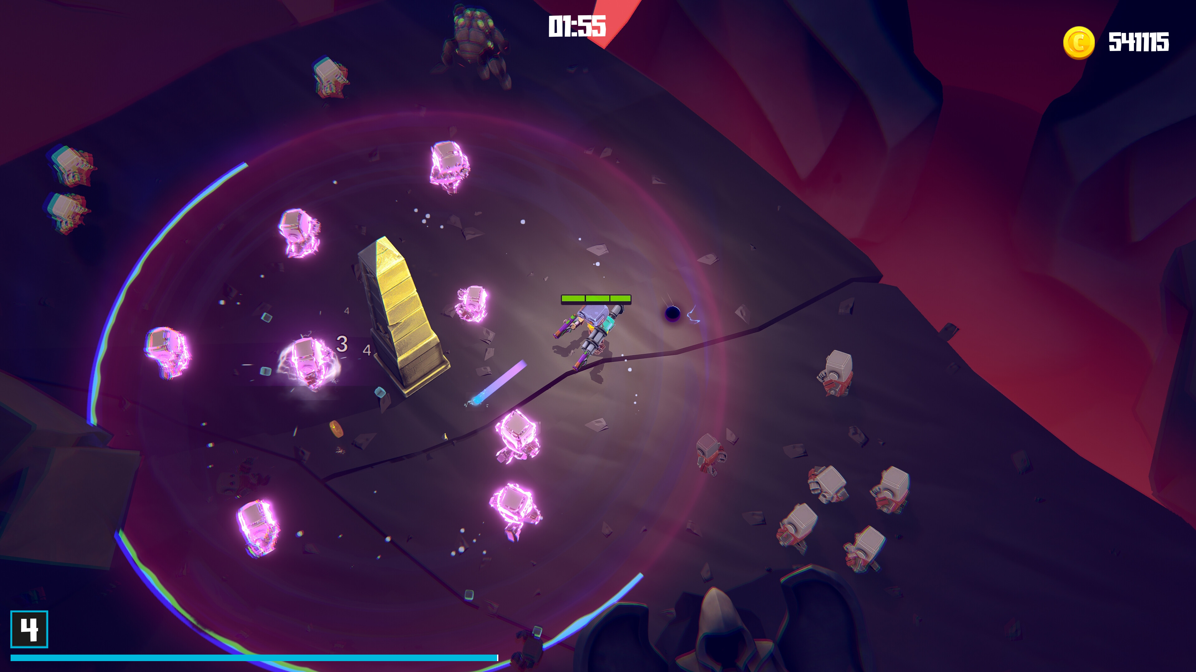 Grimstone Survivors screenshot 2