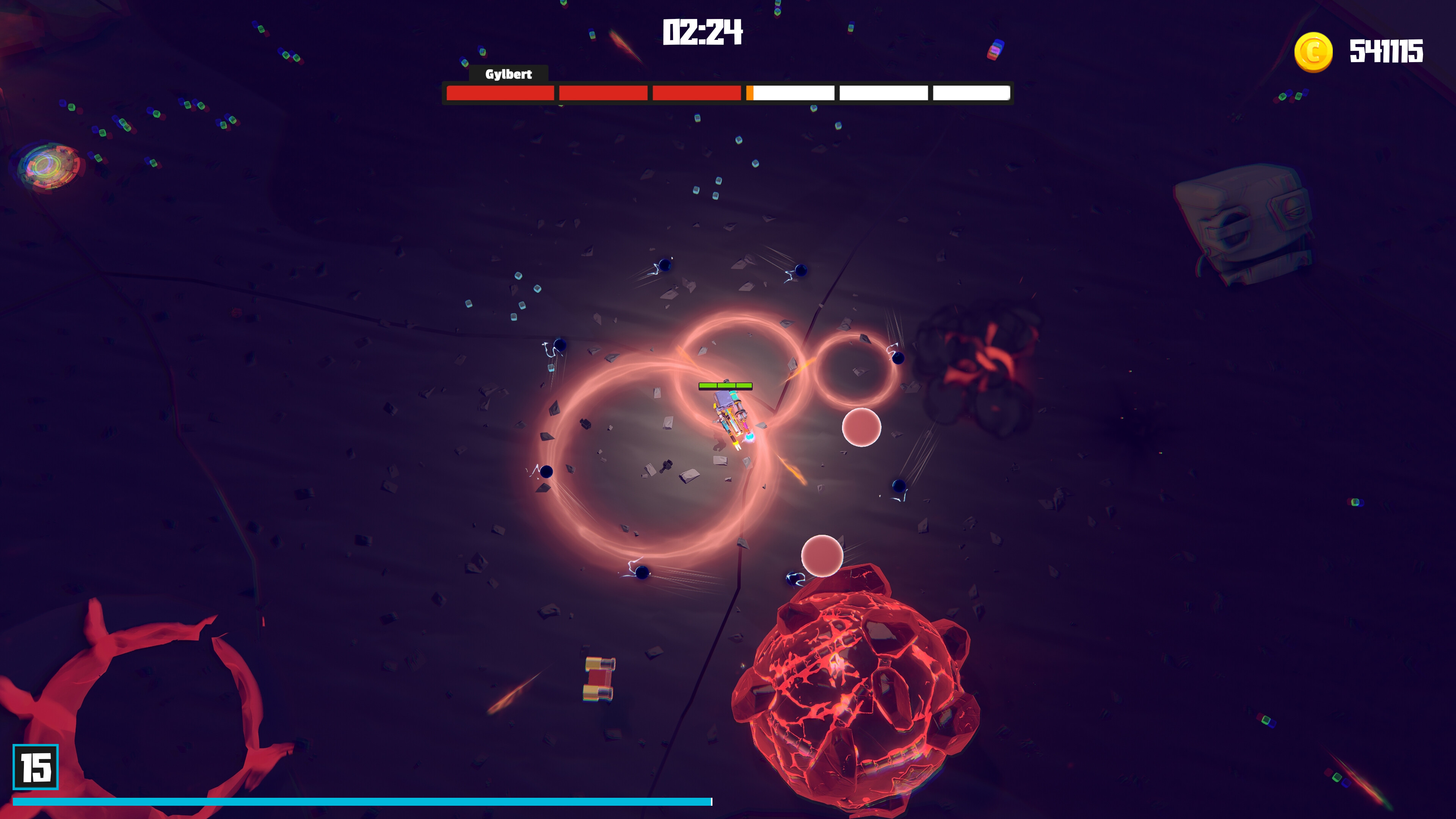 Grimstone Survivors screenshot 4