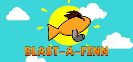 Cover art from Blast-A-Finn