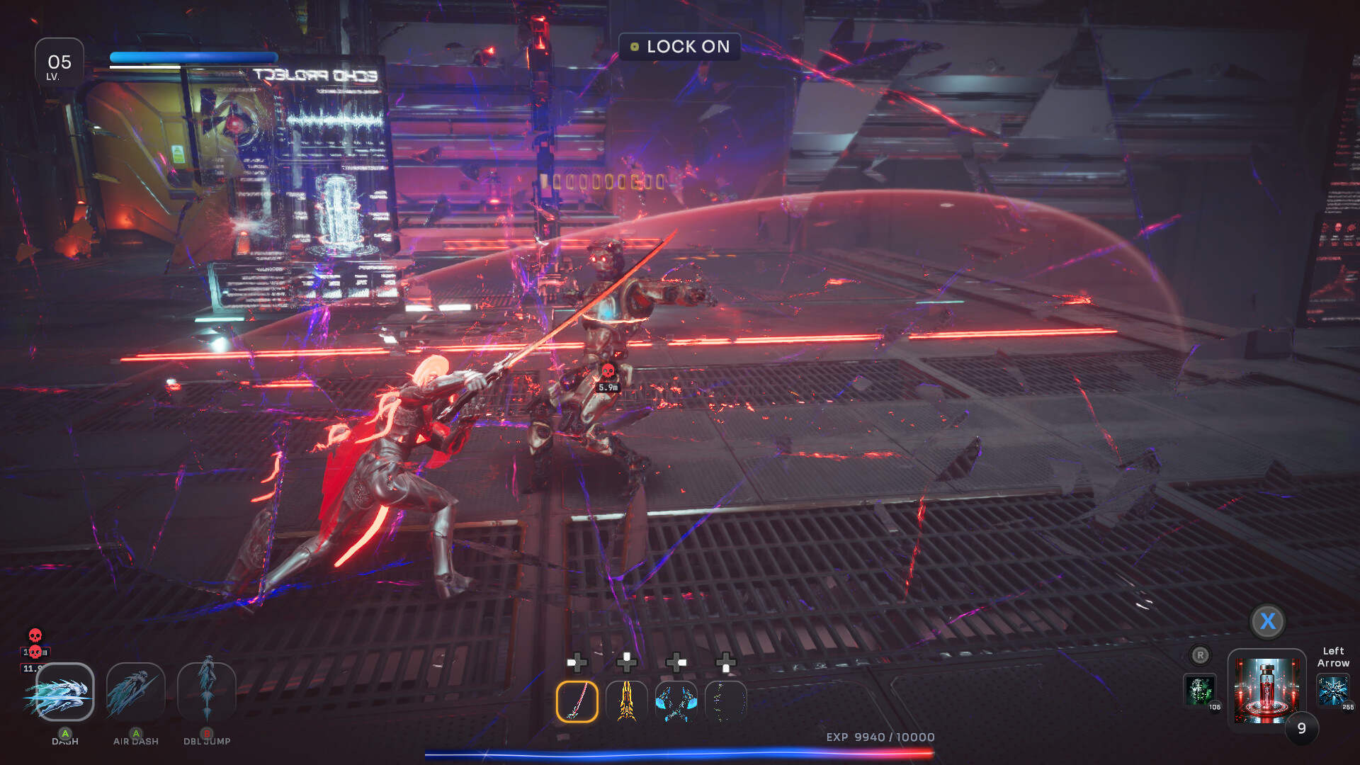 Fragmented Echoes: Veil of Memories screenshot 5