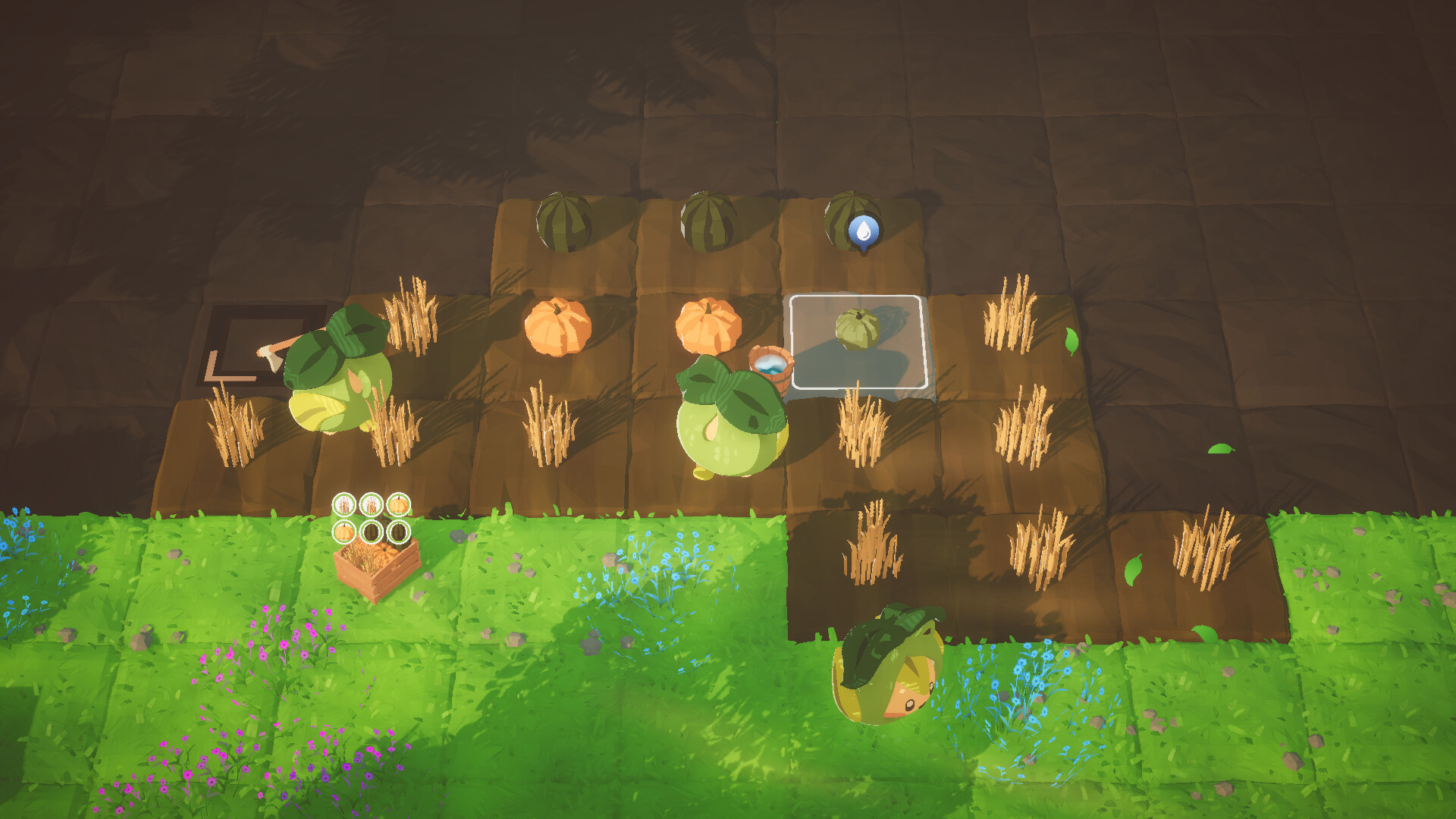 Sapling Wars trailer