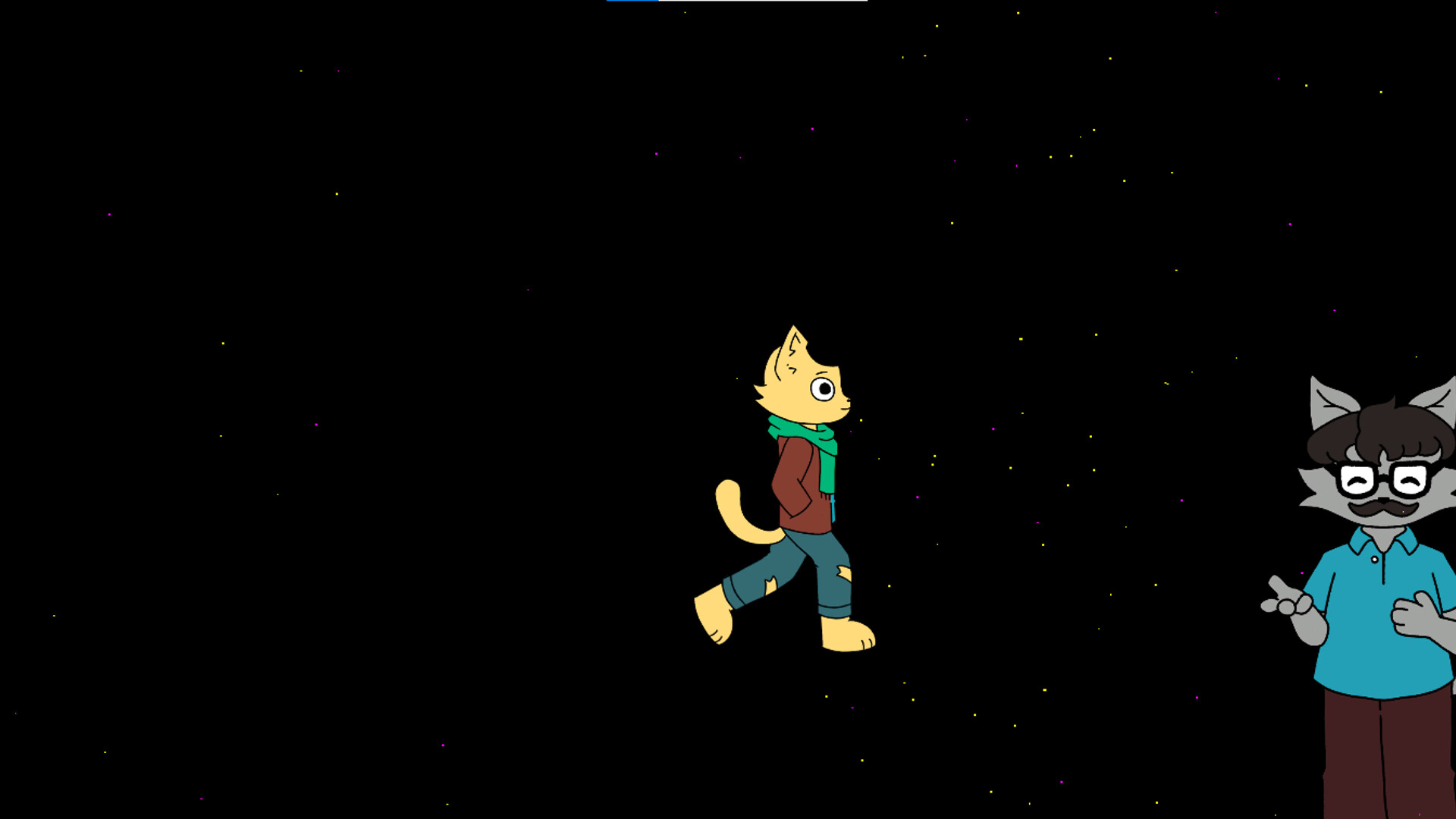 Cat City: A story About Dreams screenshot 5