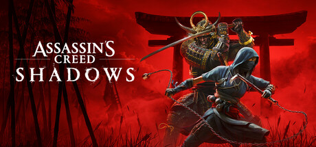 غلاف لعبة Assassin’s Creed Shadows