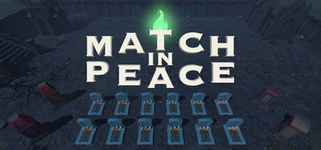 Cover art from Match In Peace