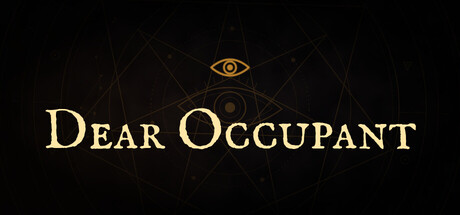 Cover art from Dear Occupant