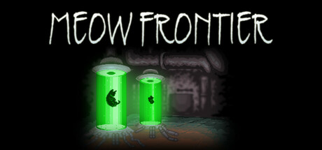 MEOW FRONTIER Cover Image