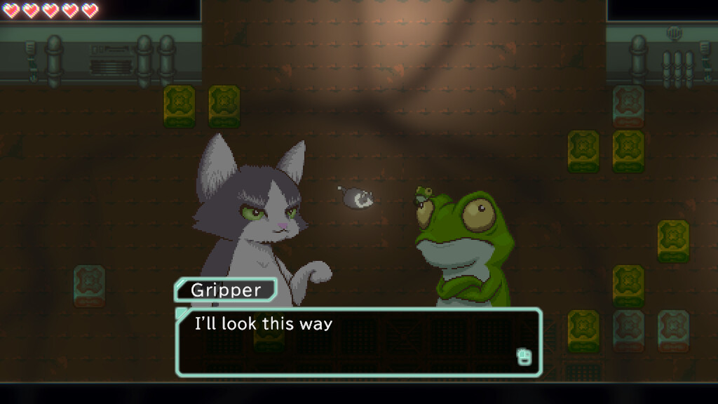 MEOW FRONTIER trailer