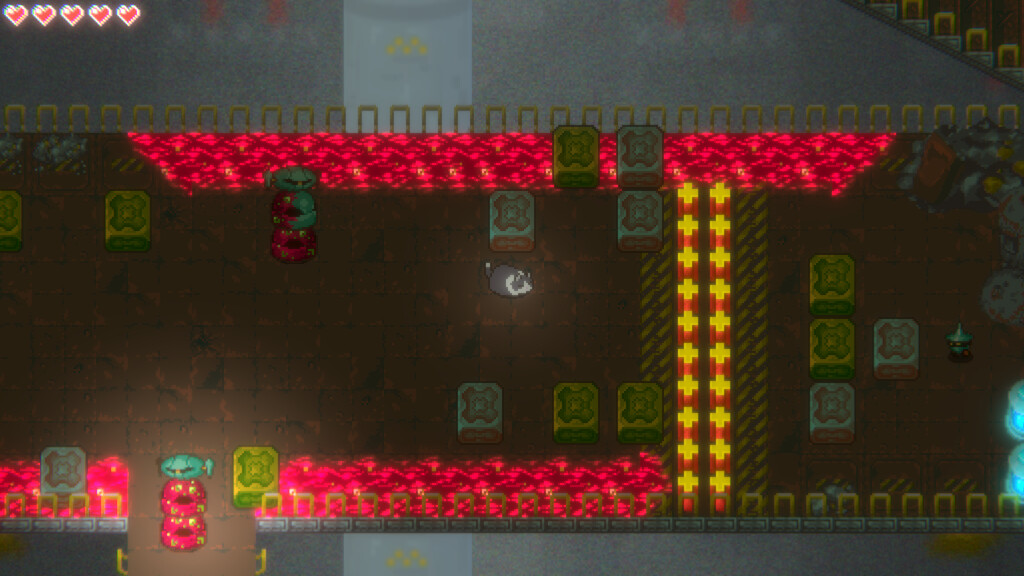 MEOW FRONTIER screenshot 4
