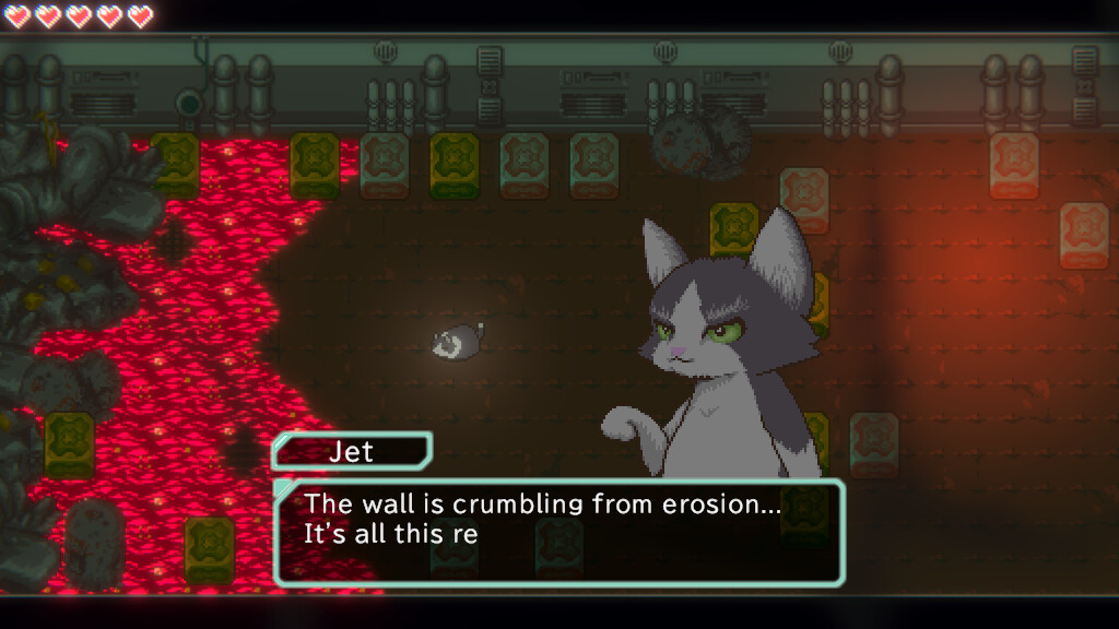 MEOW FRONTIER screenshot 2