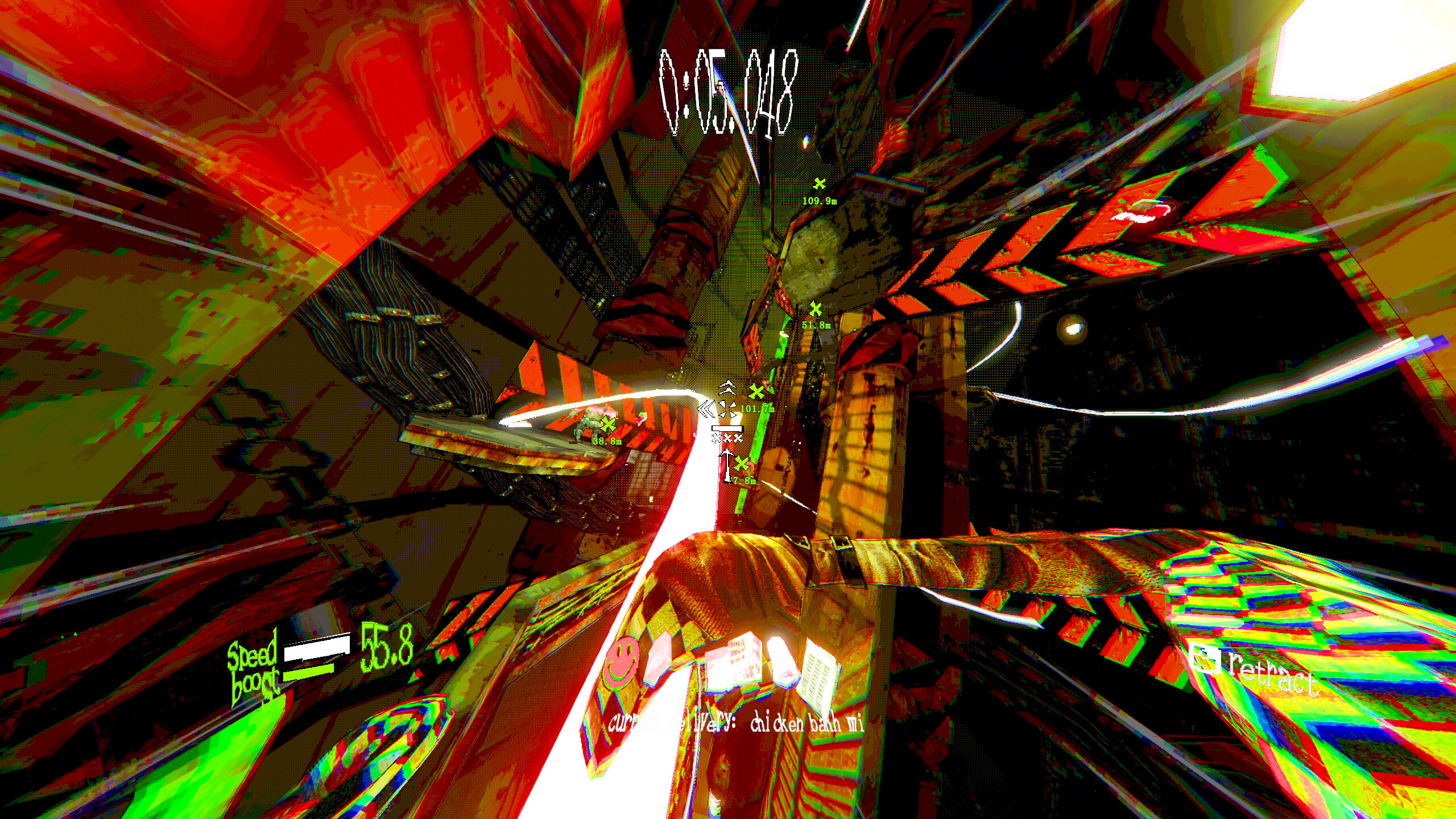 Grindset T.V. trailer
