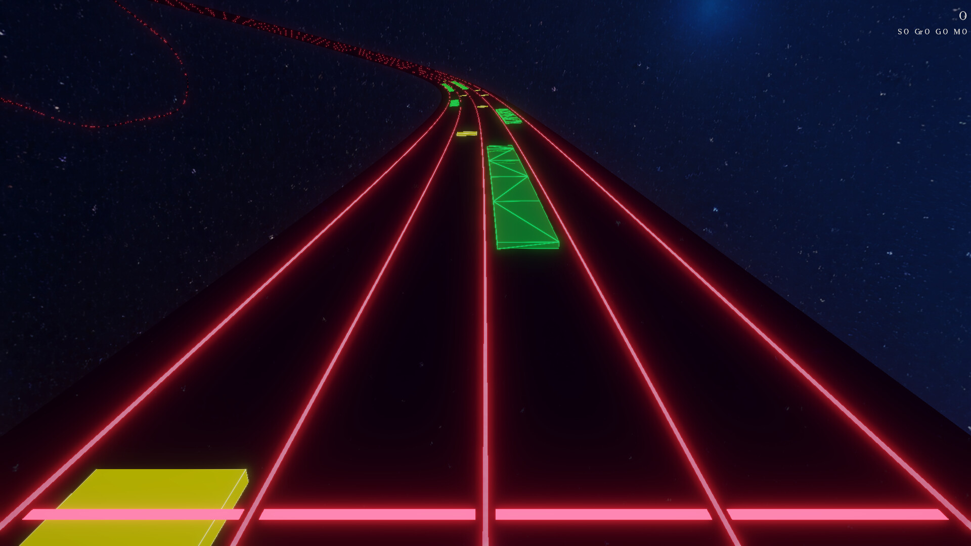 Project: Stellar screenshot 1