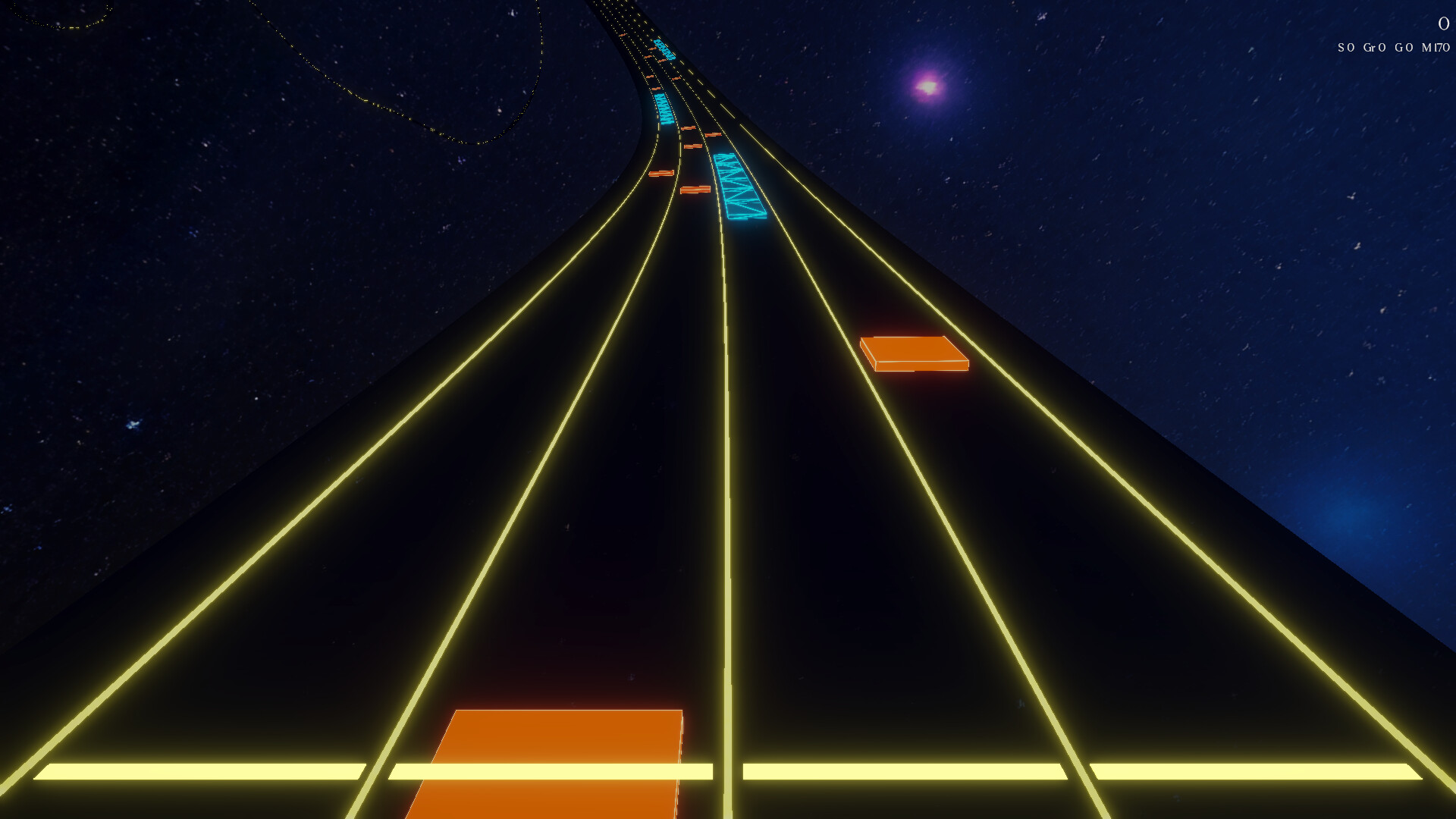 Project: Stellar screenshot 2