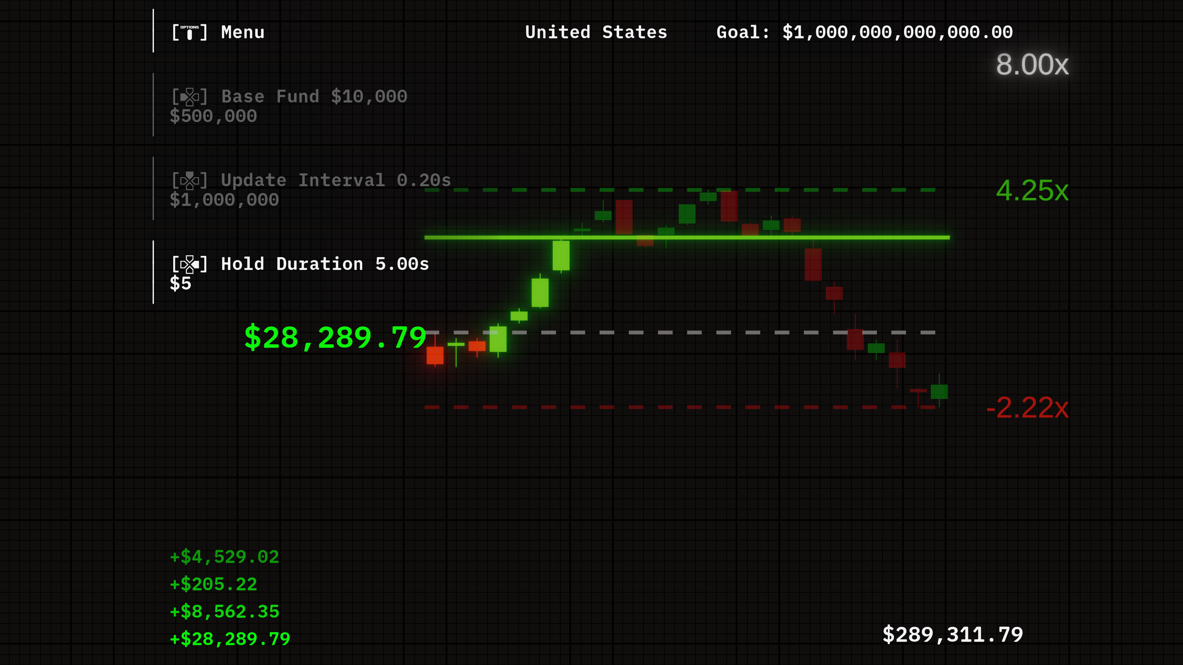 Stonk Hodler screenshot 4