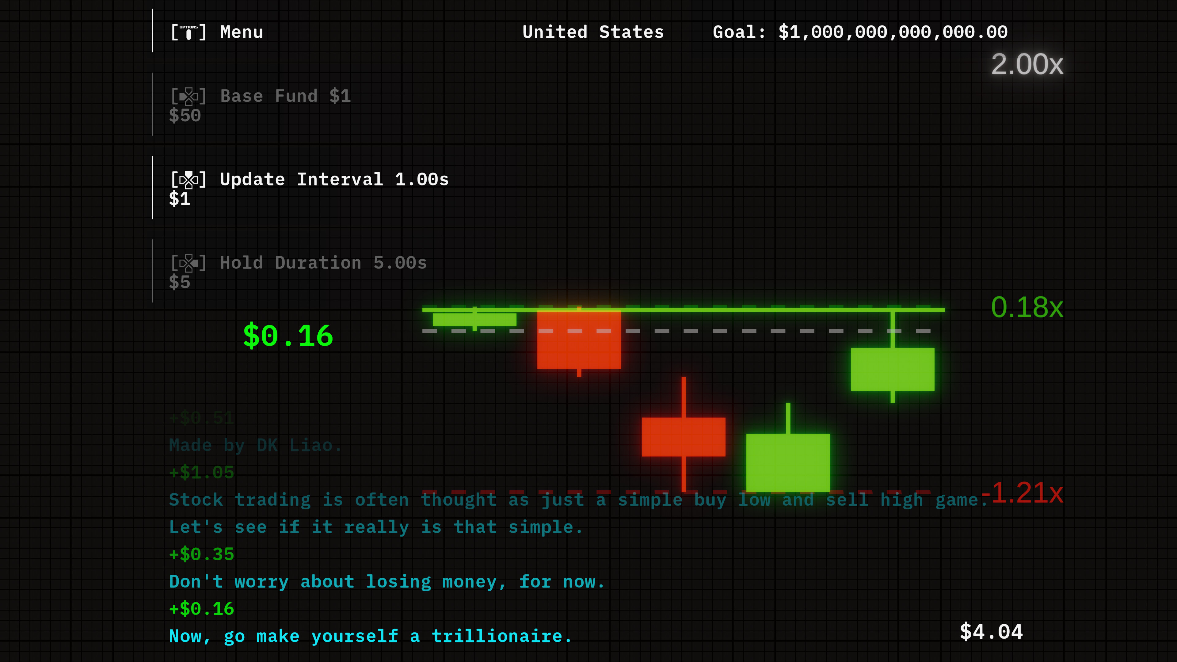 Stonk Hodler screenshot 3