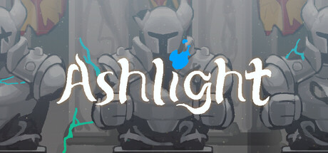 Cover art from ASHLIGHT