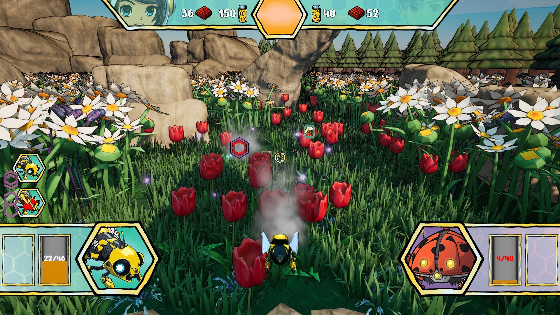 Starbug Troopers : The 4 horseflies of the apocalypse screenshot 3
