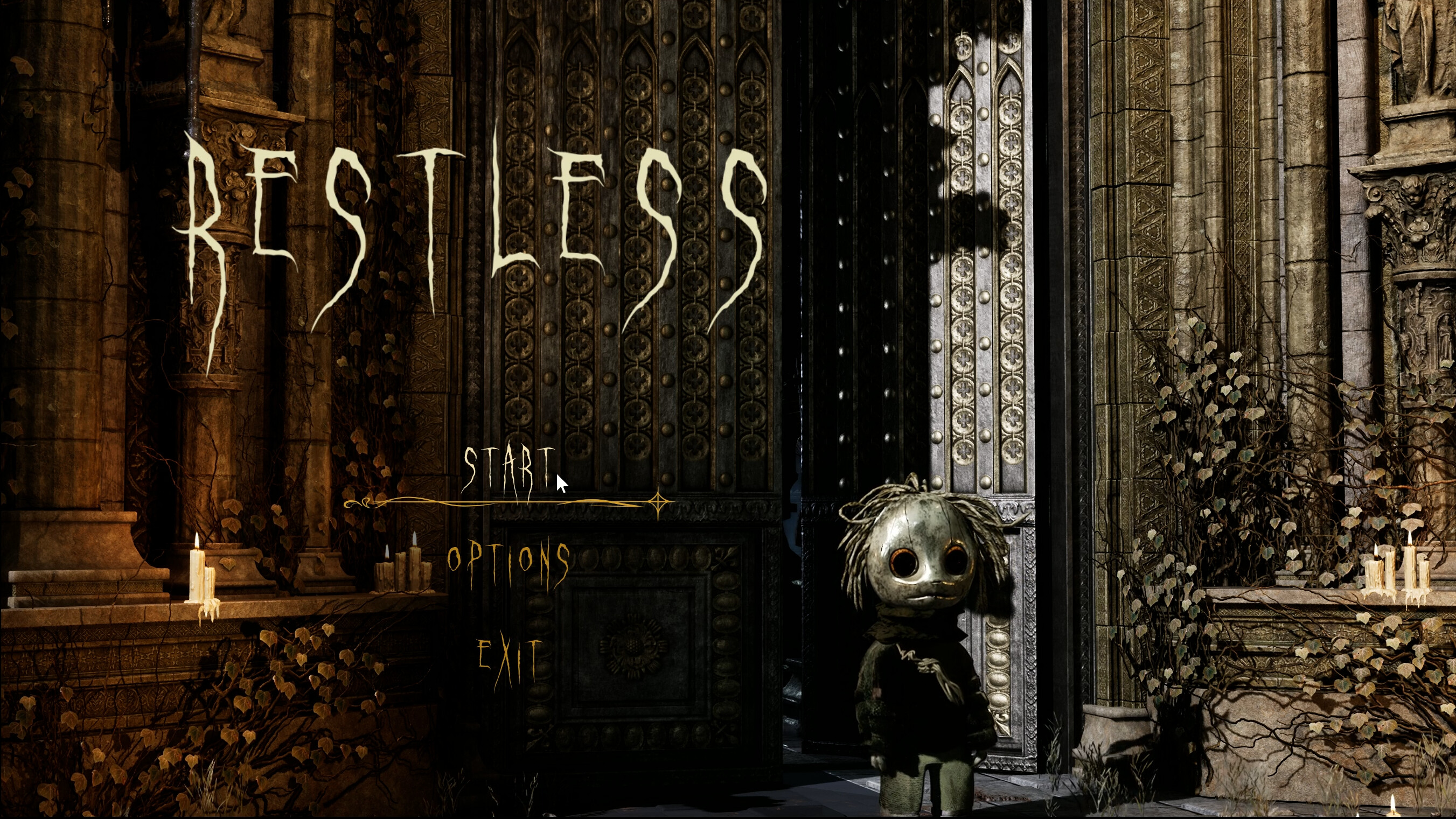 Restless I trailer