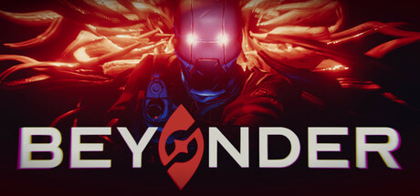 Cover art from BEYONDER
