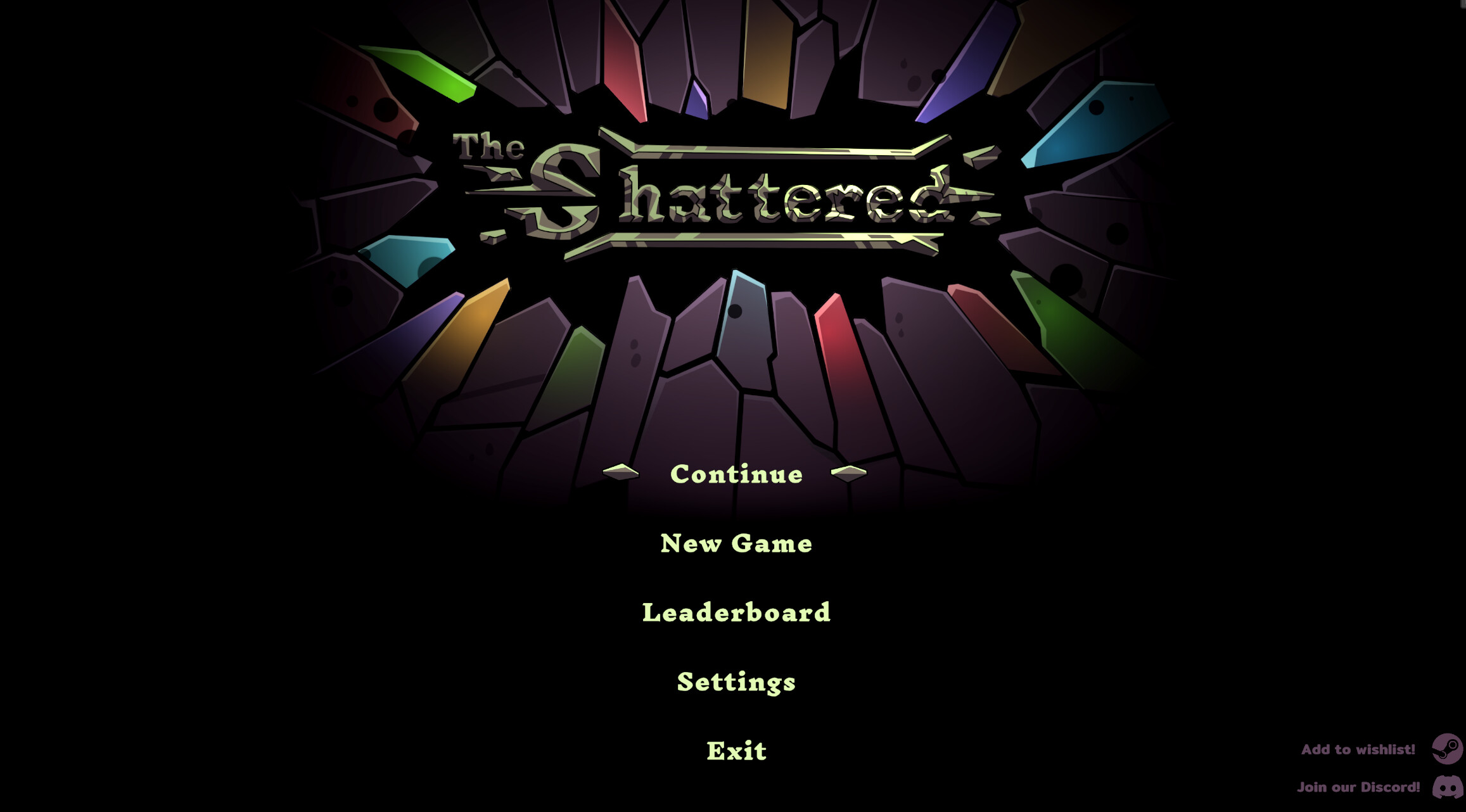 The Shattered screenshot 5