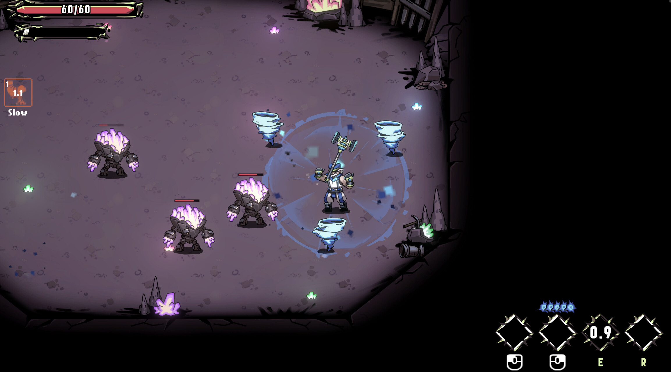 The Shattered screenshot 3