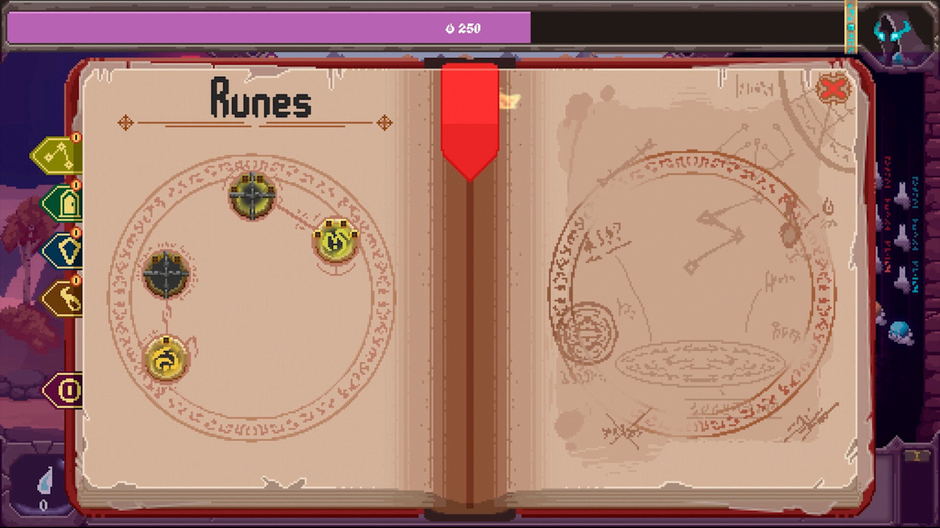 Runeomicon screenshot 5