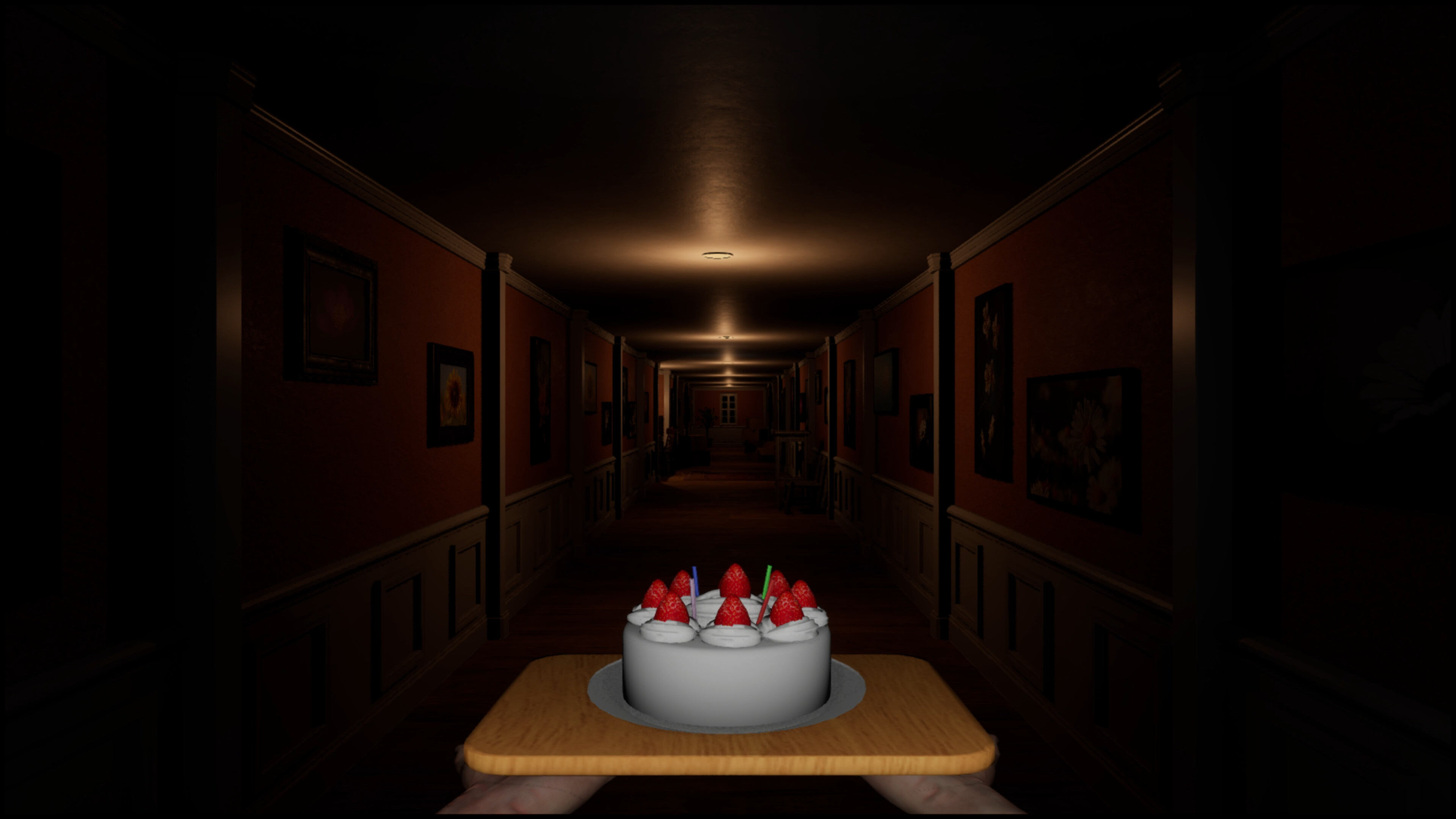 Don't Drop The Cake trailer
