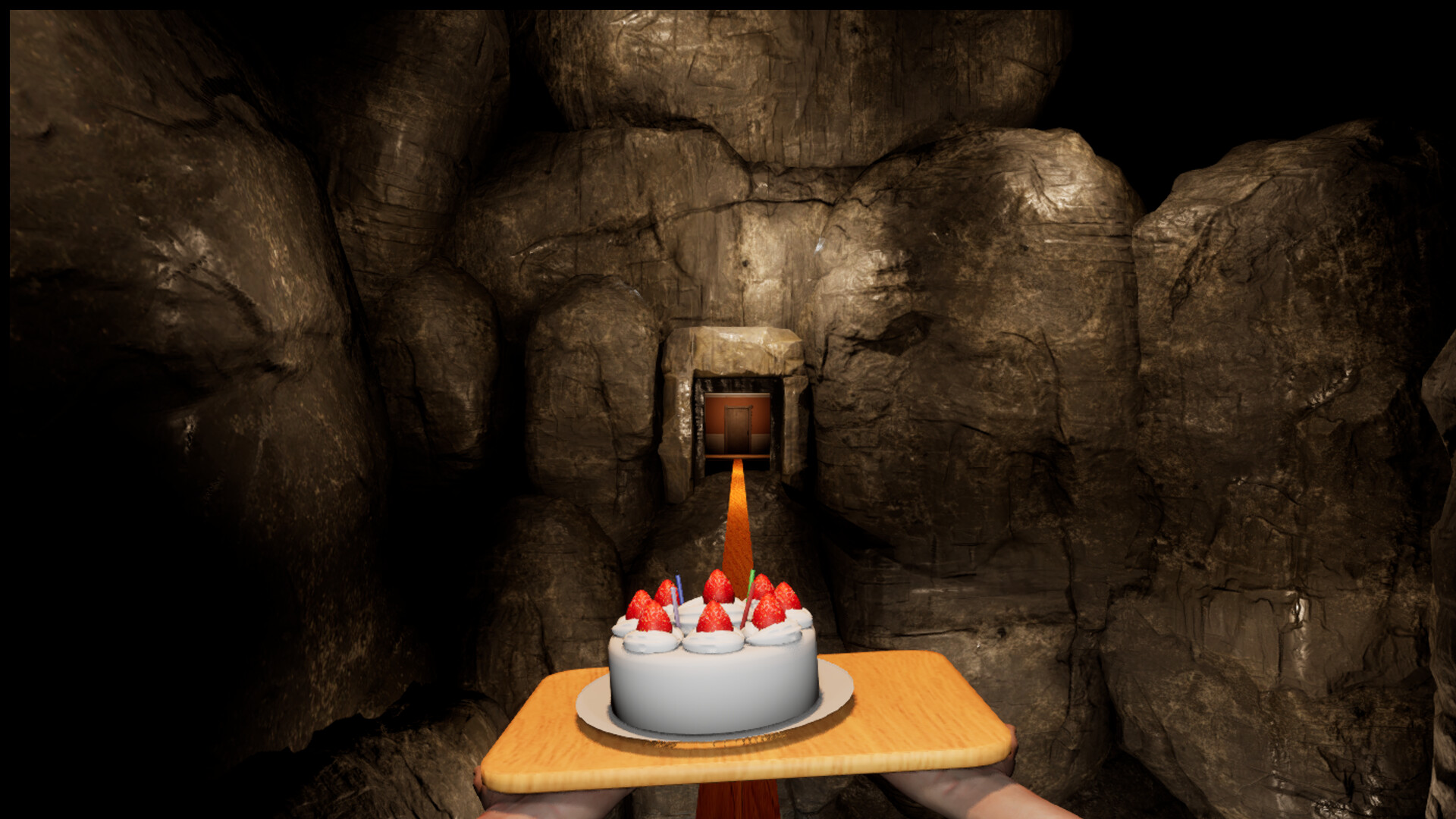 Don't Drop The Cake screenshot 2