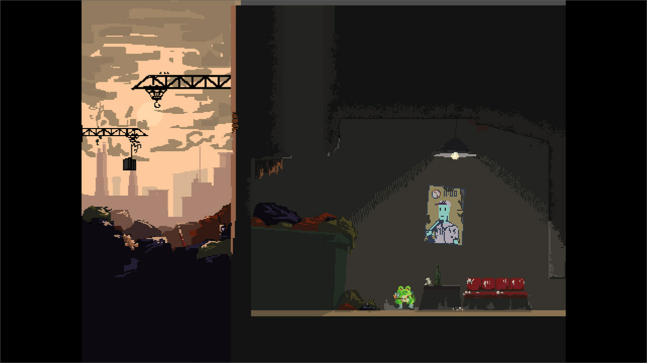 Alone Jumper screenshot 2