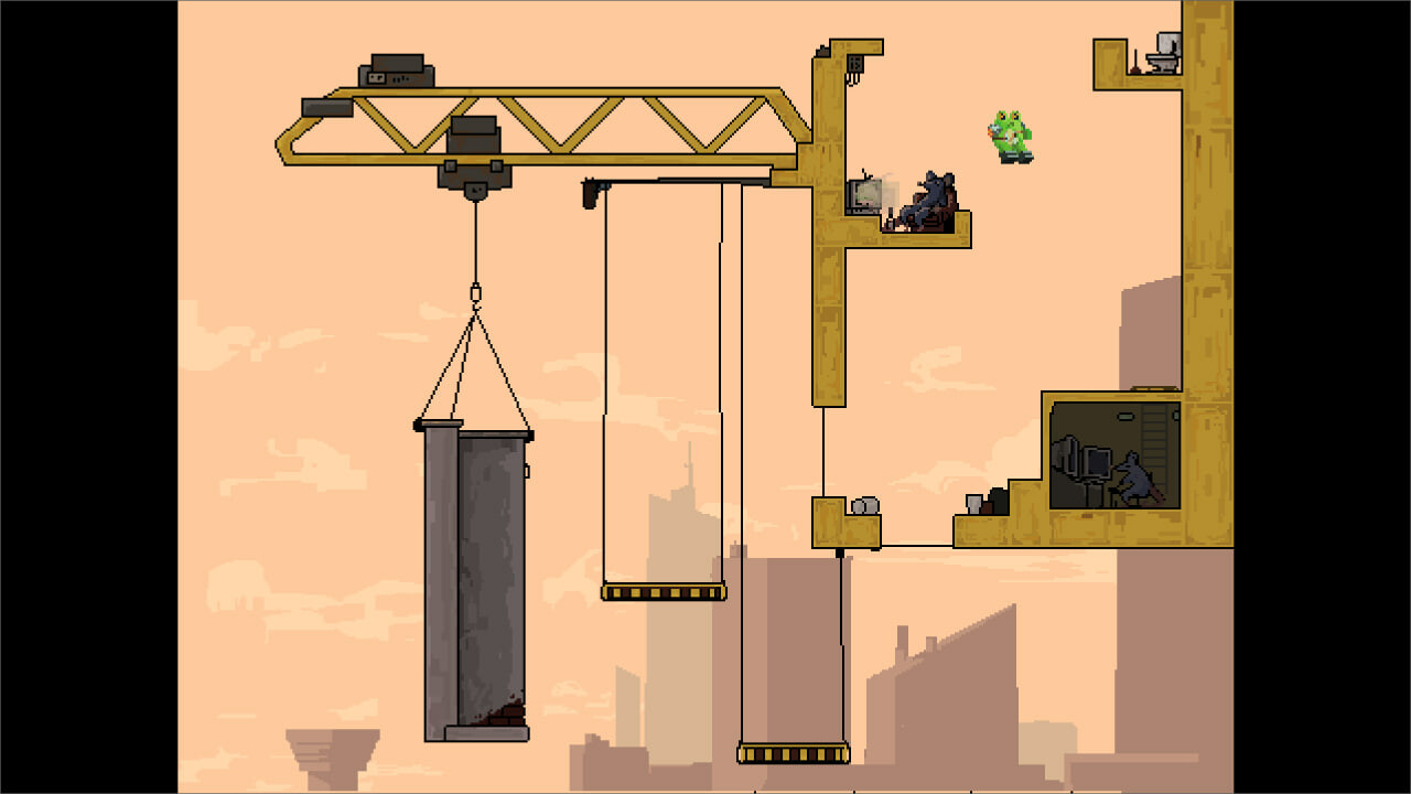 Alone Jumper screenshot 4