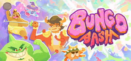 Cover art from Bungo Bash