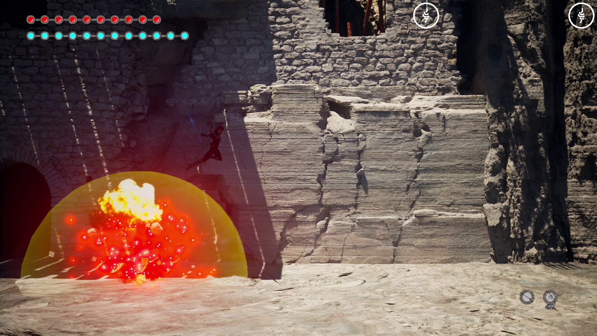 Arya's Blade screenshot 2