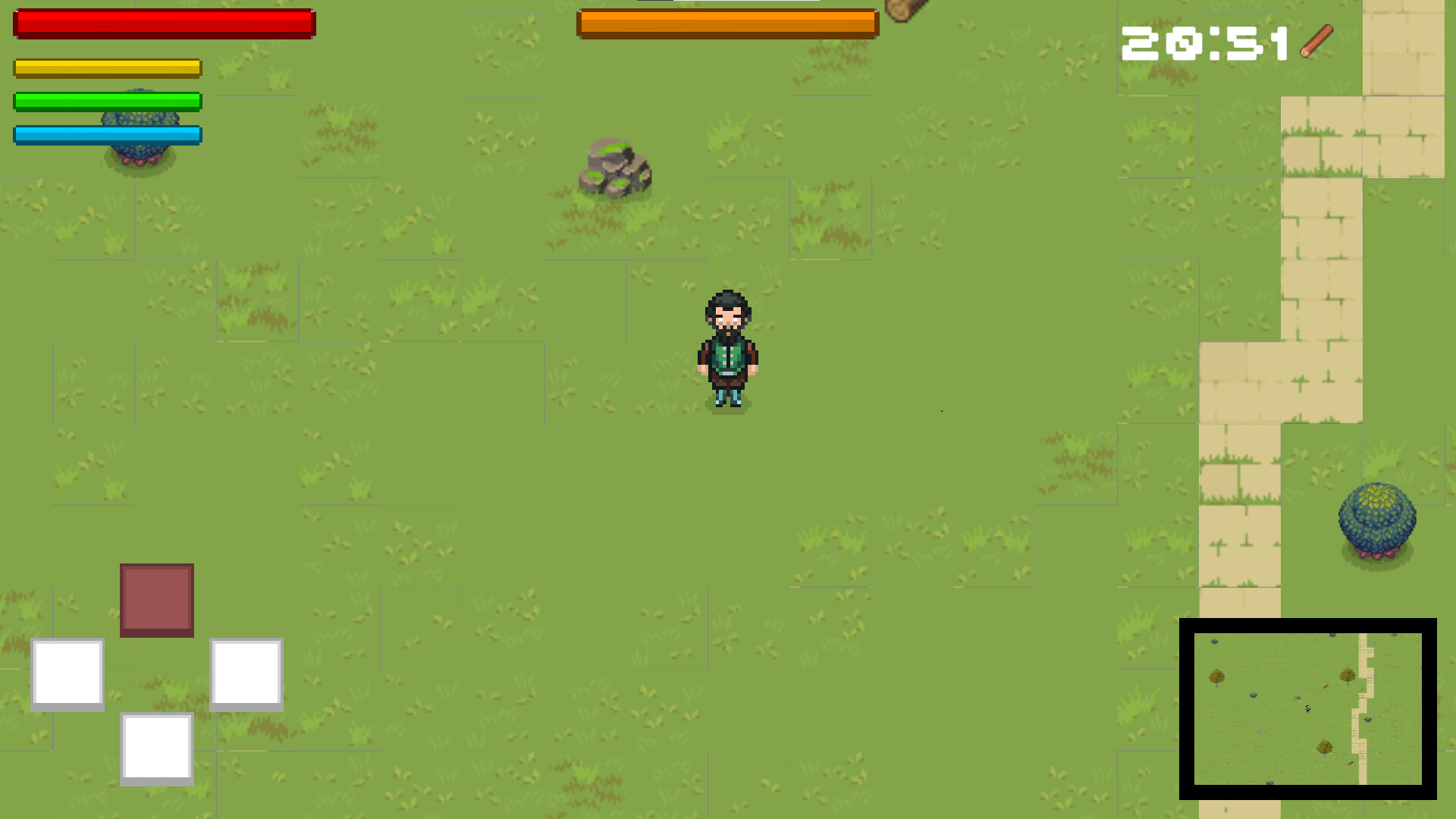 The cursed island screenshot 3