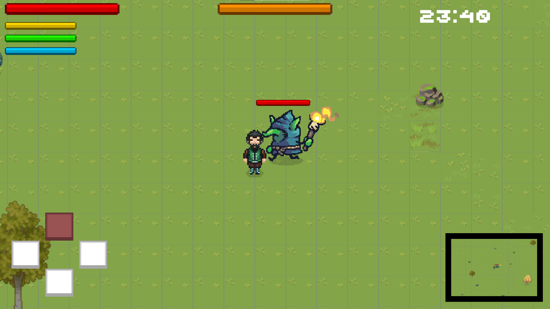 The cursed island trailer