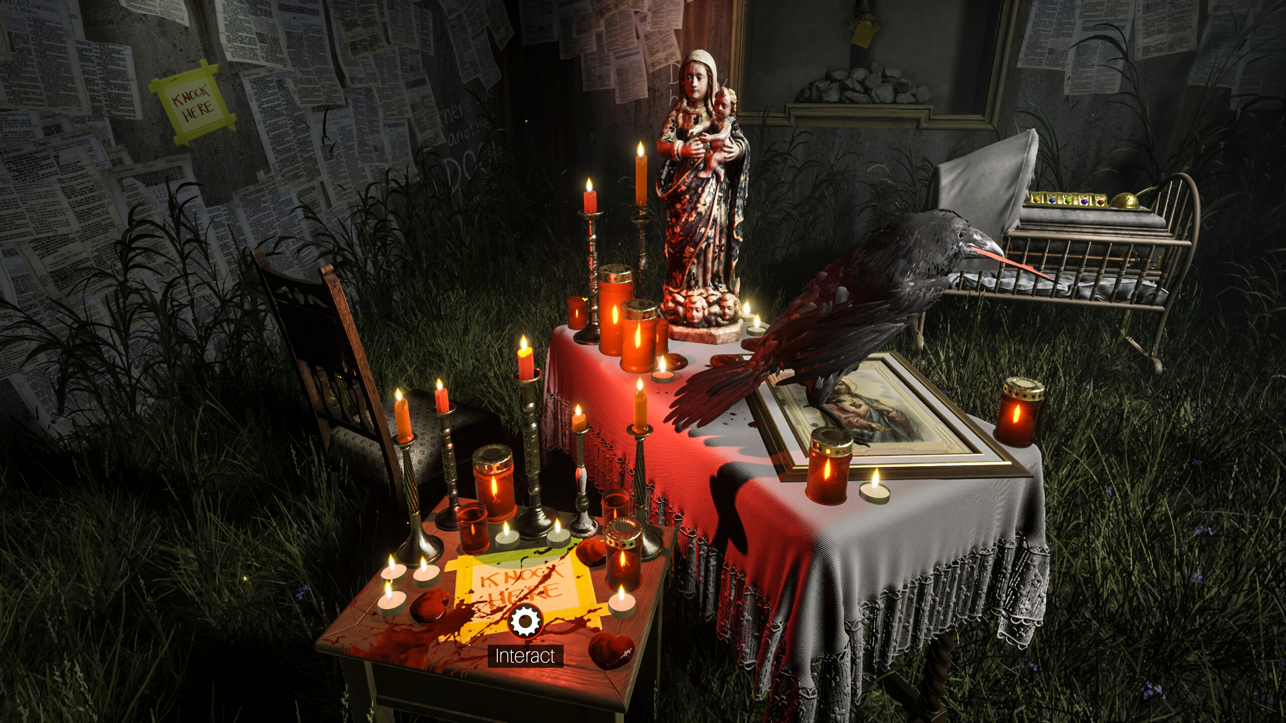 Bleeding Nightmare | 血に染まる悪夢 screenshot 5