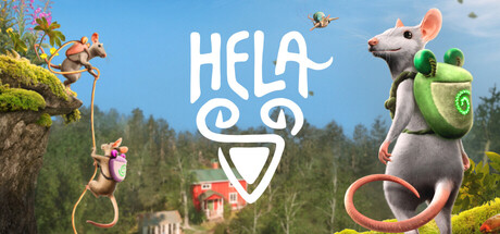 Cover art from Hela: of Mice & Magic