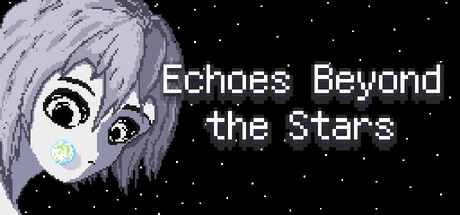 Cover art from Echoes Beyond the Stars