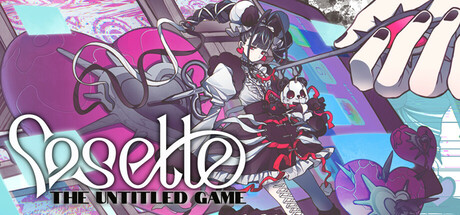 Cover art from COSETTE: THE UNTITLED GAME