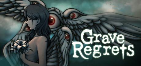 Cover art from Grave Regrets