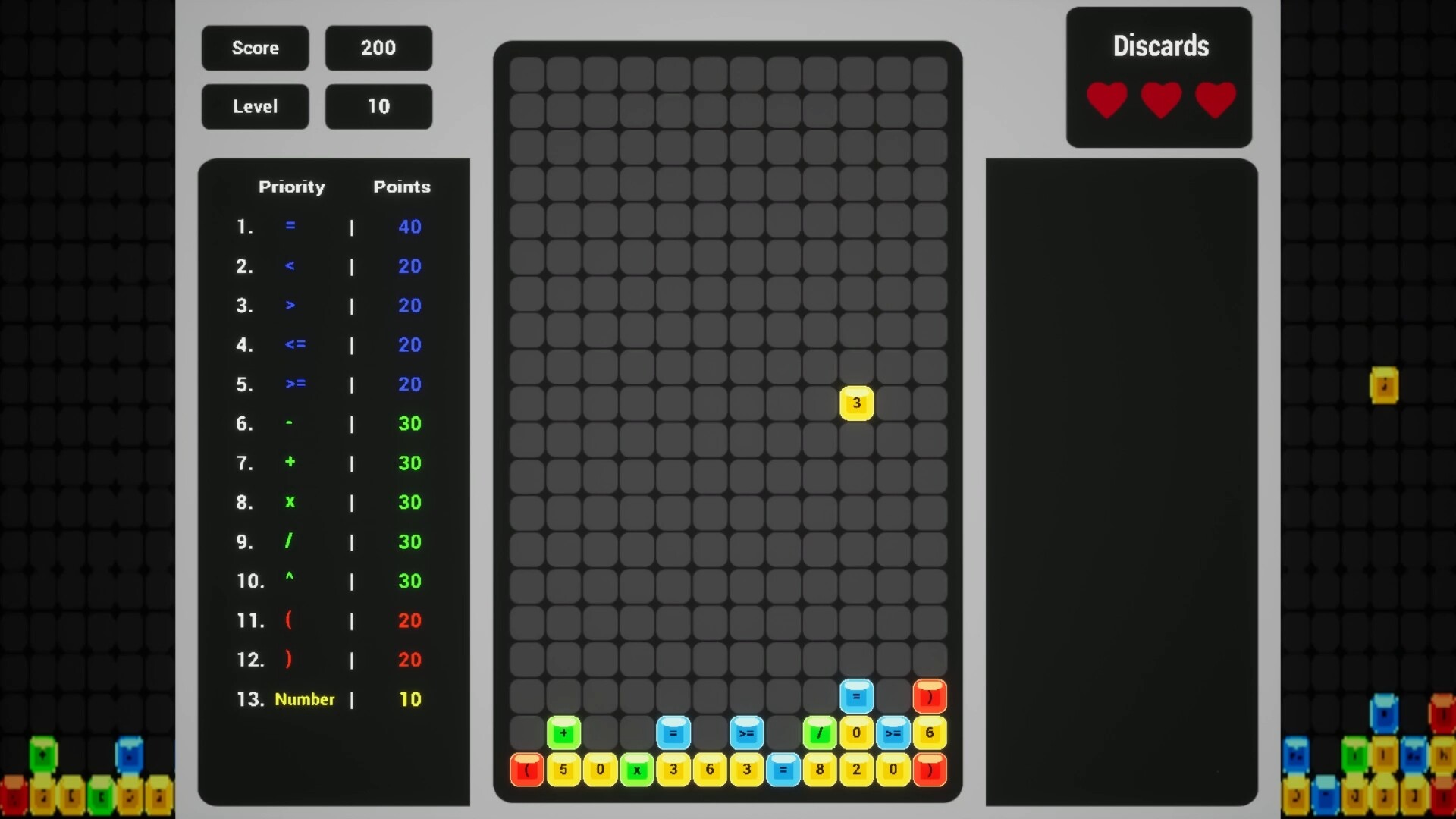Numberx trailer