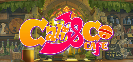 Cover art from Cali&Co Cafe