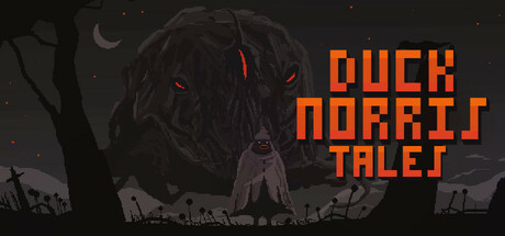 Cover art from Duck Norris Tales