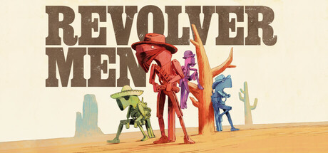 Revolvermen