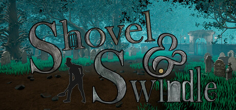 Cover art from Shovel & Swindle
