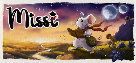 Cover art from Missi
