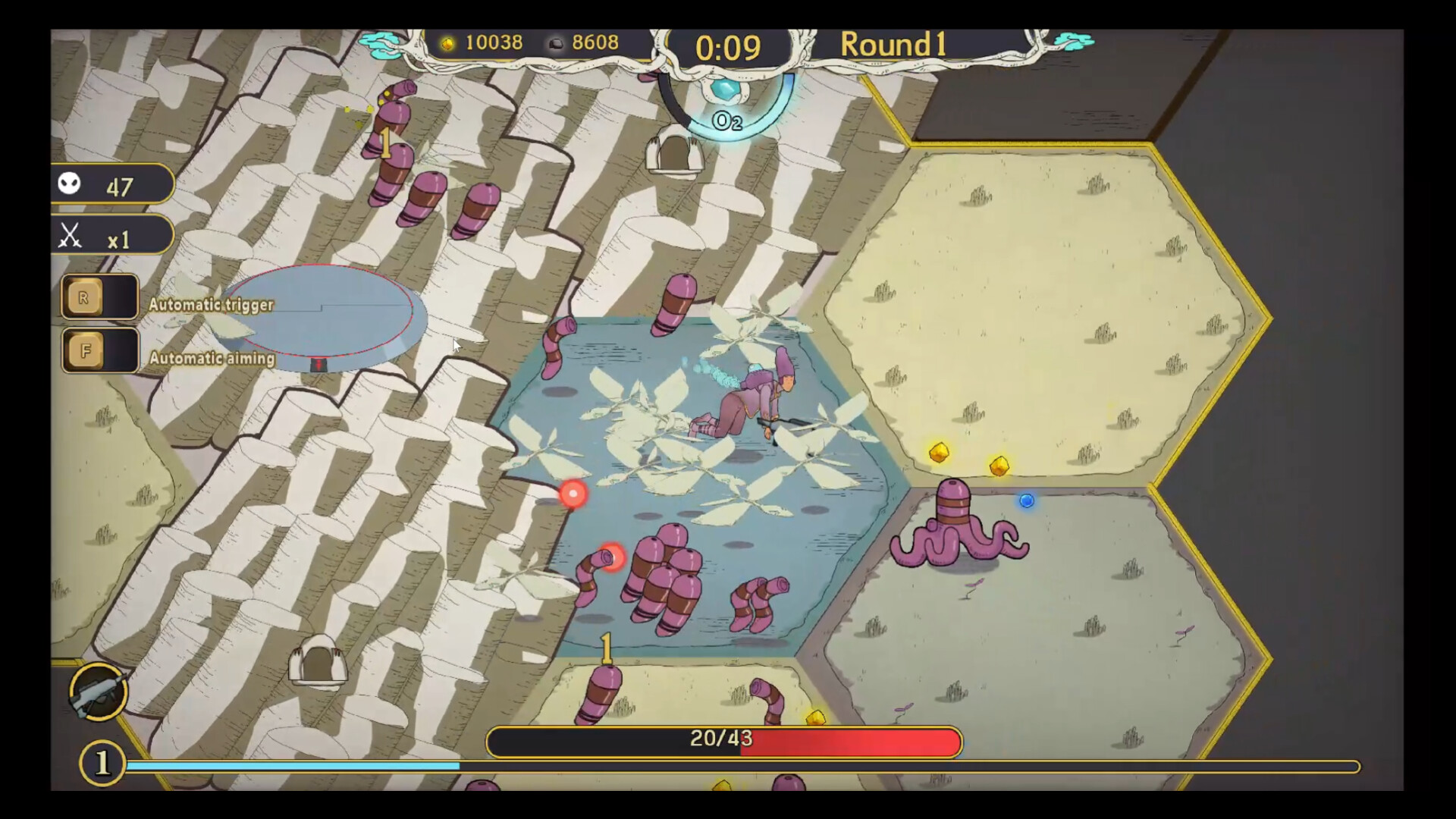 Guns of Gaia screenshot 5