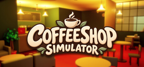 Cover art from CoffeeShop Simulator