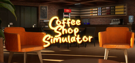 Cover art from CoffeeShop Simulator